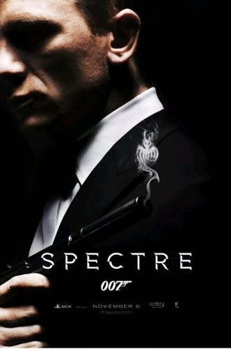 007 spectre james bond - 007, "spectre"