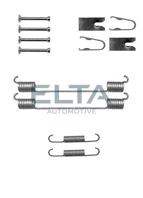 Elta brake fitting kit set - fitting,