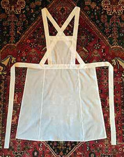 Handmade Ladies White Maid