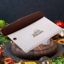 Dough Food Scraper & Cutter