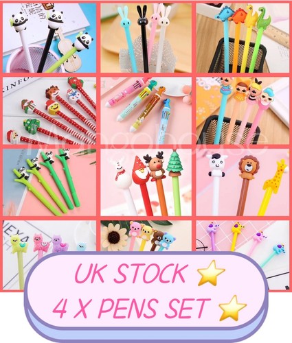 Novelty cute pens set - pens, |