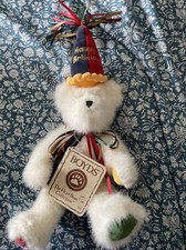 Boyds Bears Happy B Day Teddy