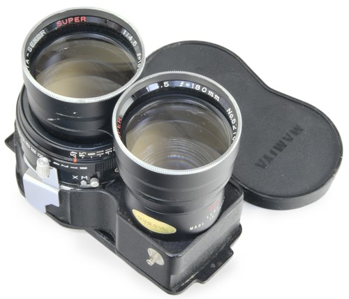 Mamiya tlr 180mm super for - tlr,