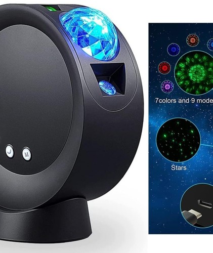 Led star projector - led,