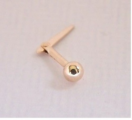 9ct gold andralok - andralok, 2.5mm