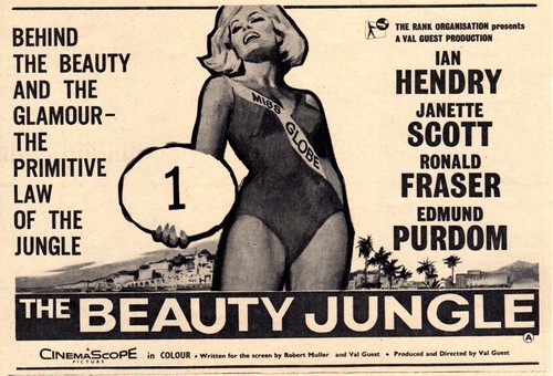 Magazine advert beauty - x,