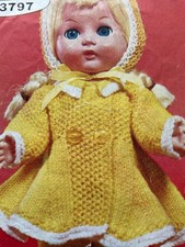 Vintage Knitting Pattern