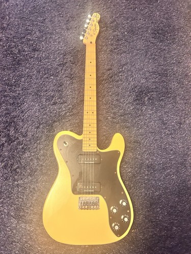 Squier telecaster custom - squier,