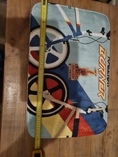 Raleigh Burner   bath door Mat