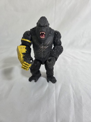Godzilla kong with beast - kong,