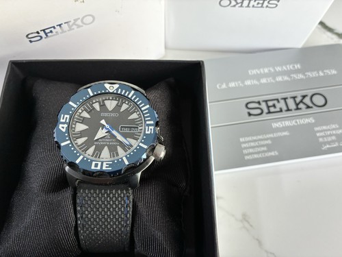 Seiko prospex srp581j1 sea - seiko,