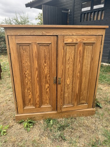 Solid pine wood - wood, vintage