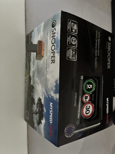 Snooper speed plus s5100 - speed,