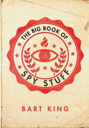 The big book spy - of,