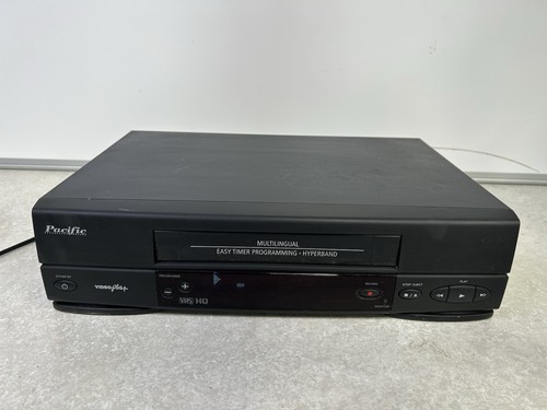 Pacific pv201 vhs video - pacific,