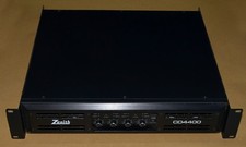 Zenith CD4400 lightweight Professional Power Amplifier 4x 700w DJ Disco PA