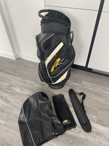 Powakaddy cart bag hood - bag,,