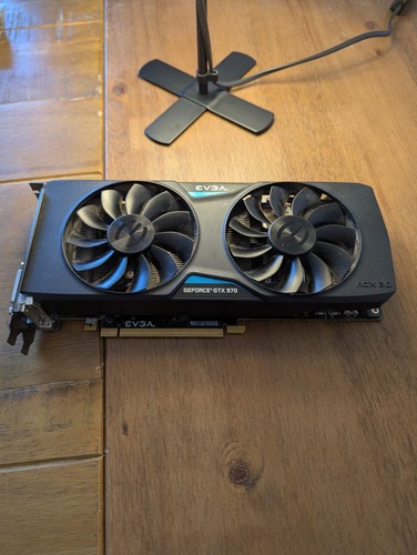 Evga nvidia geforce gtx 970 - evga,