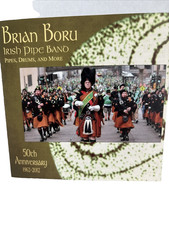 Brian Boru Irish Pipe Band