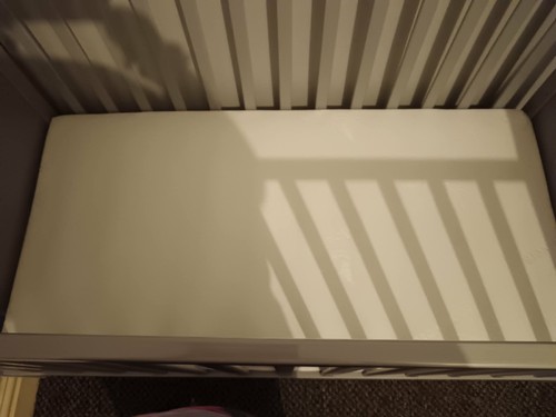 Baby cot bed with - cot,