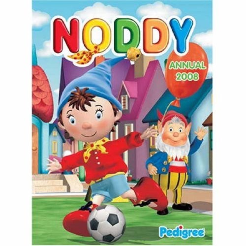 Noddy annual 2008 - 2008, by
