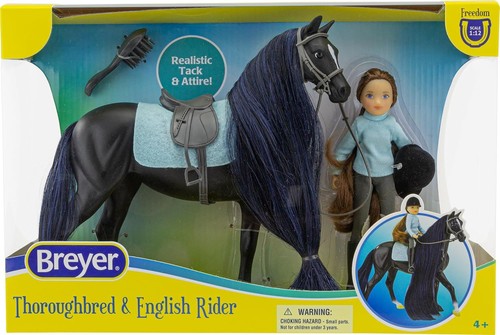 Breyer freedom series - breyer,