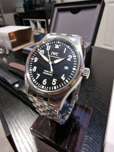 Iwc pilot watch mark - iwc, pilot's