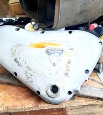 Triumph 6T 5T Pre Unit Engine