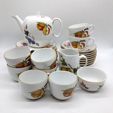 Royal worcester evesham pcs - worcester,
