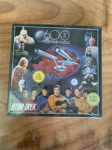Vintage star trek - star, 600
