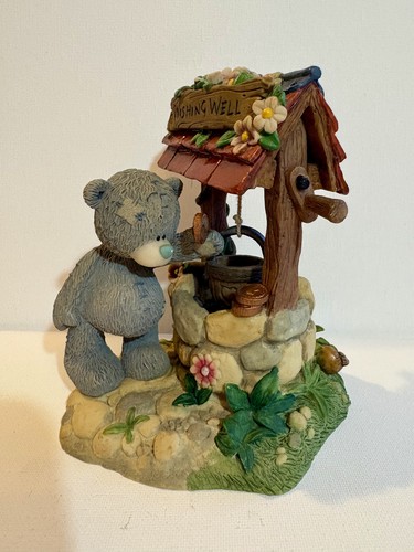 You tatty teddy figurine - you,