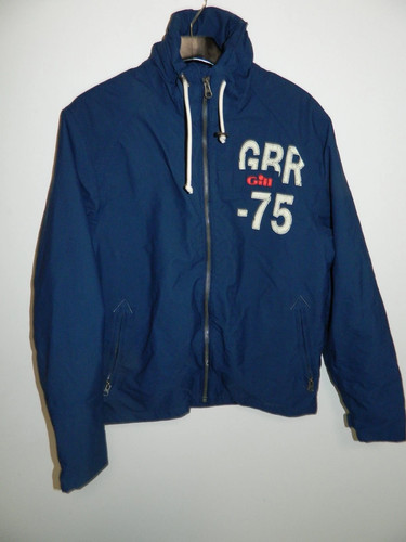Gill sailing jacket - jacket, taped
