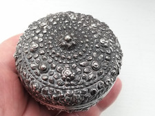 Antique Indian India silver