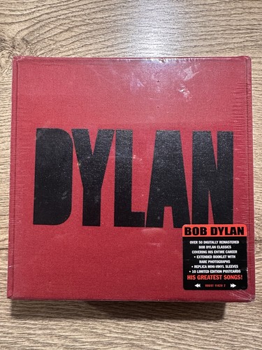 Dylan box set 50 - box,