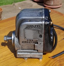 Lucas SR magneto