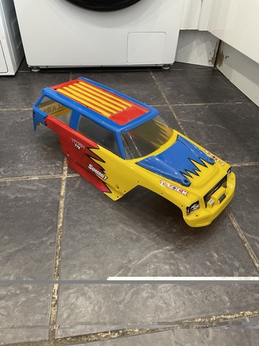 Traxxas summit bodyshell - summit, rc