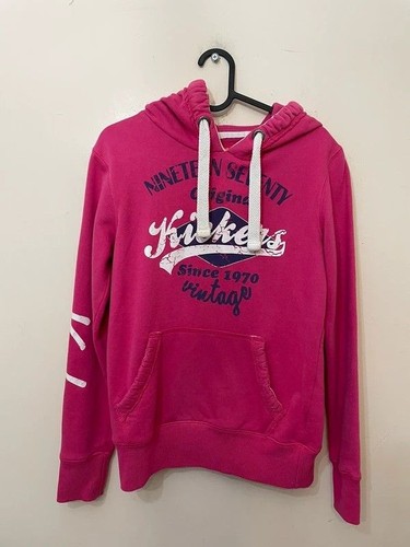 Kickers jumper hoodie - , pink
