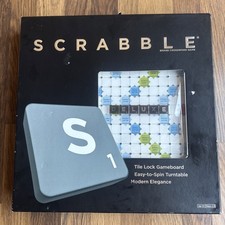 Scrabble Deluxe Classic