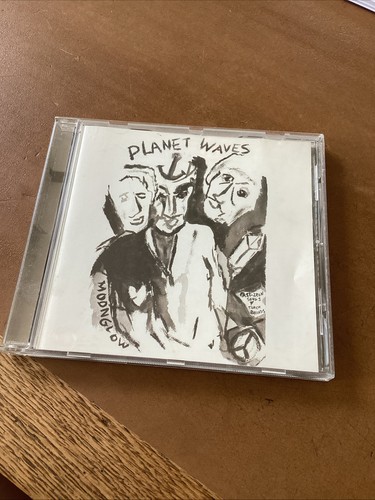 Bob dylan planet waves cd - planet,