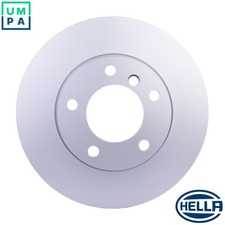 2x BRAKE DISC 8DD 355 127-031