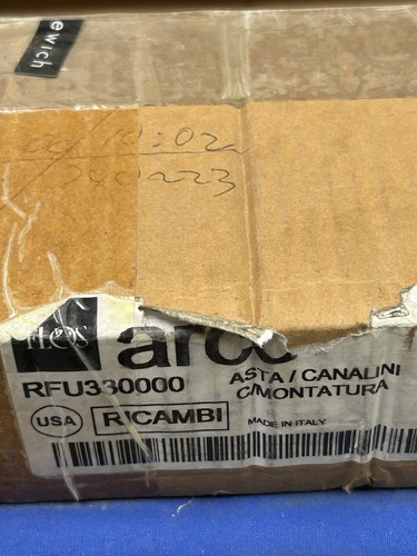 New flos arco - new,