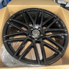 Genuine G63 22” Brabus Alloy Wheels W463