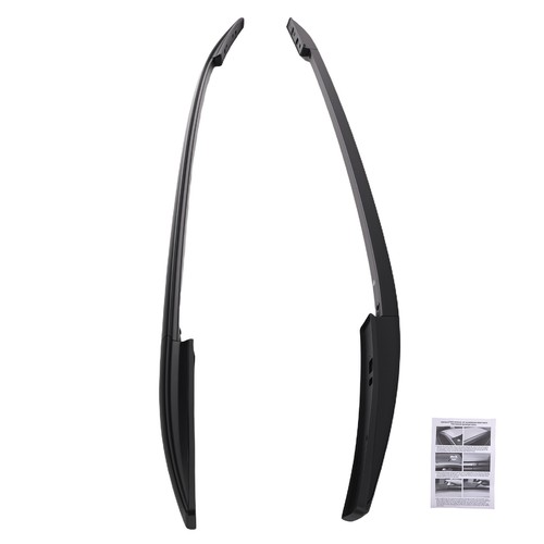Roof rails rack bars - roof,