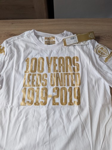 Leeds united centenary - united,