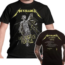 Official Metallica T Shirt And