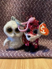 Ty Beanie Boo plush soft toy