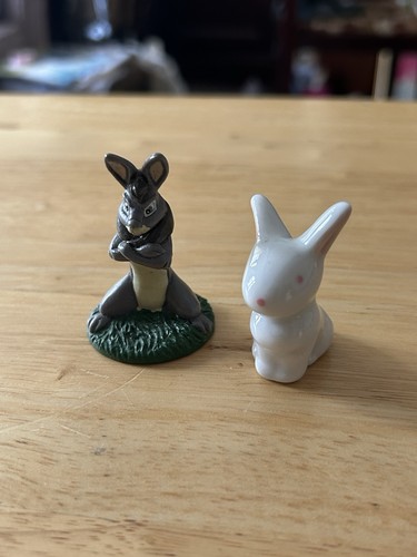 Rabbit figurine