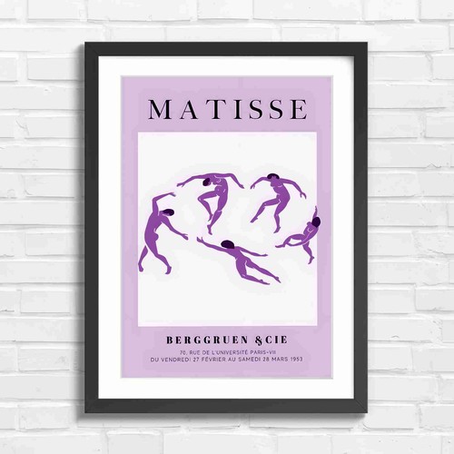 Vintage matisse dancers art - dancers,