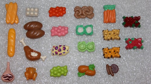 Playmobil food bakery - &,