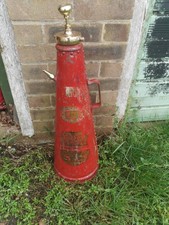 VINTAGE CONICAL FIRE